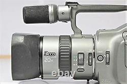 Used DCR-VX1000 Digital Video Camera Recorder SONY Handycam Camcorder Good Japan