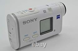 Used SONY FDR-X1000 Digital 4K Video Camera Recorder Action Cam