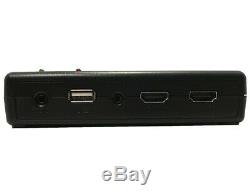 VHS Video to Digital USB Video Recorder Convert HDMI input 1080P Video Player