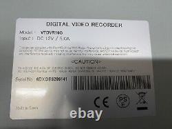 Vectus Digital Video Recorder VTDVR16G