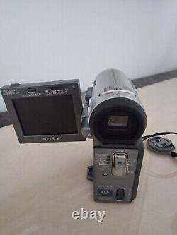 Very Collectable Sony Digital Video Camera Recorder With Many Accessories