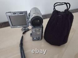 Very Collectable Sony Digital Video Camera Recorder With Many Accessories