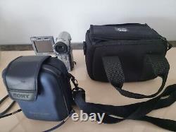 Very Collectable Sony Digital Video Camera Recorder With Many Accessories