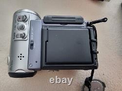 Very Collectable Sony Digital Video Camera Recorder With Many Accessories