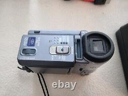 Very Collectable Sony Digital Video Camera Recorder With Many Accessories