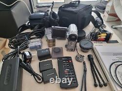 Very Collectable Sony Digital Video Camera Recorder With Many Accessories