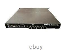 Vicon Net Kollector Strike KS3B1-4TBV8 Digital Video Recorder DVR Hybrid