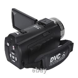 Video Camera Camcorder Full HD 1080P 30MP Digital Camera Recorder 3.0 Inch AU
