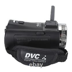 Video Camera Camcorder Full HD 1080P 30MP Digital Camera Recorder 3.0 Inch T