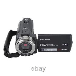Video Camera Camcorder Full HD 1080P 30MP Digital Camera Recorder 3.0 Inch T
