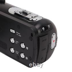 Video Camera Camcorder Vlogging Camera 4K 56MP Digital Camera Recorder