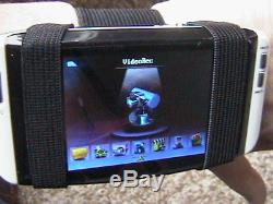 Video Viewer LCD DVR Digital Portable Recorder Monitor for marcum vs380 vs-380