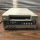 Vintage Sony Digital Video Cassette Recorder Dst-20 Dvcam Powers On Untested