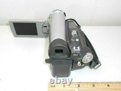 Vtg Panasonic Mini DV Digital Video Camcorder PV-GS29 with Case Lot video recorder