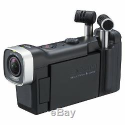 ZOOM Q4n Handheld HD Video Recorder Digital Multitrack Recorder Japan NEW