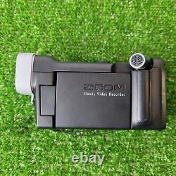 Zoom q4n portable video recorder