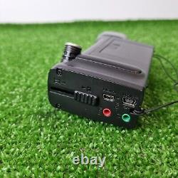 Zoom q4n portable video recorder