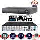 4/8/16 Channel 5mp Cctv Dvr Ahd 1920p Enregistreur Vidéo Numérique Vga Hdmi Ahd Bnc Uk<br/><br/>(note: Ahd Stands For Analog High Definition, Bnc Stands For Bayonet Neill-concelman, And Uk Stands For United Kingdom)
