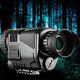5x40 Numérique Ir De Vision Nocturne 200m 5xzoom Hunting Caméra Video Recorder