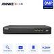 Annke 8ch 4k 8mp 5in1 H. 265+ Enregistreur Vidéo Dvr Pour Système De Surveillance à Domicile