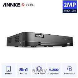 ANNKE H.265+ 16CH 1080p Enregistreur DVR CCTV de sécurité de surveillance vidéo HDMI 2MP