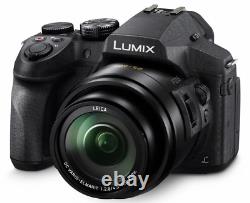 Appareil photo bridge numérique Panasonic Lumix FZ330 Nouveau stock au Royaume-Uni