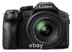 Appareil photo bridge numérique Panasonic Lumix FZ330 Nouveau stock au Royaume-Uni