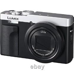 Appareil photo numérique Panasonic Lumix TZ99 Argent