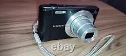 Appareil photo numérique Sony Cybershot DSC-W810 20.1MP