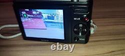 Appareil photo numérique Sony Cybershot DSC-W810 20.1MP