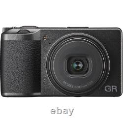 Appareil photo numérique compact Ricoh GR III