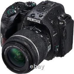 Appareil photo reflex numérique Pentax KF avec objectif 18-55mm