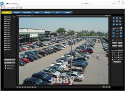 Bosch Divar 2000 Enregistreur Vidéo Réseau 16 Canaux 8xpoe Nvr Avec 4 To Hdd