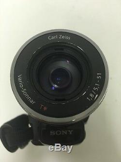 Broken Sony Hvr-a1u Caméscope Hdv 1080i Mini DV Enregistreur Caméra Vidéo Numérique Hd