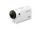 Caméra D'action Caméscope Numérique Hd Sony Fdr-x3000, Blanc, Du Japon F / S