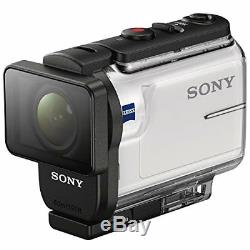 Caméra D'action Caméscope Numérique Hd Sony Fdr-x3000r (blanc) Nouveau