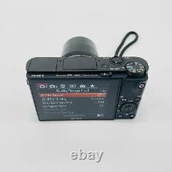 Caméra Numérique Sony Dsc-rx100m5a 20mp, Objectif F1.8 24-70, Enregistrement Vidéo 4k