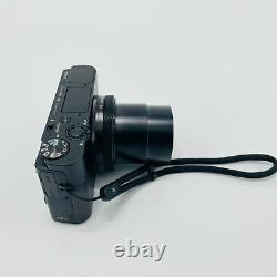 Caméra Numérique Sony Dsc-rx100m5a 20mp, Objectif F1.8 24-70, Enregistrement Vidéo 4k
