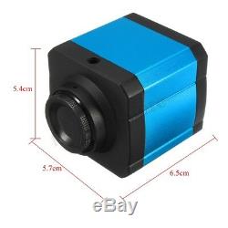 Caméra Vidéo Numérique Pour Microscope Usb 14mp Hdmi Pour Industrie Avec Zoom C