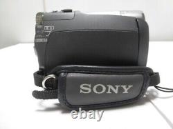 Caméra Vidéo Numérique Sony Dcr-trv20 Enregistreur Handycam Testé Used F/s Japon