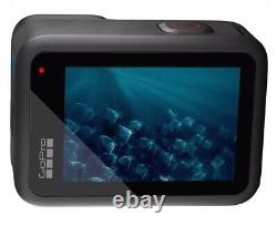 Caméra d'action numérique GoPro HERO11 CHDHX-111-RW avec écran tactile de 2,27 pouces - Noir