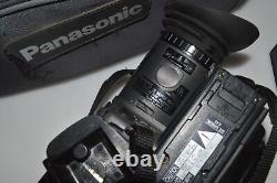 Caméra/enregistreur/étui vidéo numérique Mini DV Panasonic Ag-ez1 (cyn26)