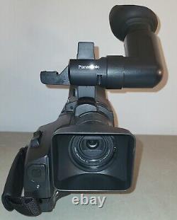 Caméra/enregistreur vidéo numérique Panasonic AG-DVC20P 3CCD sans batterie.