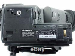 Caméra/enregistreur vidéo numérique Panasonic AG-EZ1E