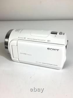 Caméra vidéo HD numérique SONY enregistreur HDR-CX680 d'occasion Livraison Express Japon