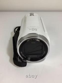 Caméra vidéo HD numérique SONY enregistreur HDR-CX680 d'occasion Livraison Express Japon