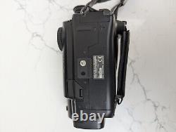 Caméra vidéo Sony Handycam CCD-TR425E Video 8 avec zoom numérique 72x et enregistreur vidéo