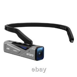 Caméra vidéo Youtube Vlog Ordro EP7 4K 60Fps, caméscope numérique WiFi portable à fixer sur la tête