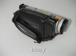 Caméra vidéo enregistreur LCD Sony Digital Handycam DCR-TRV320E PAL