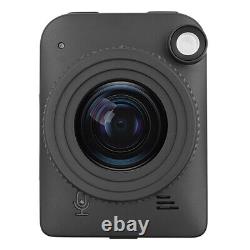 Caméra vidéo numérique 4K Caméscope pour la photographie YouTube T2B4